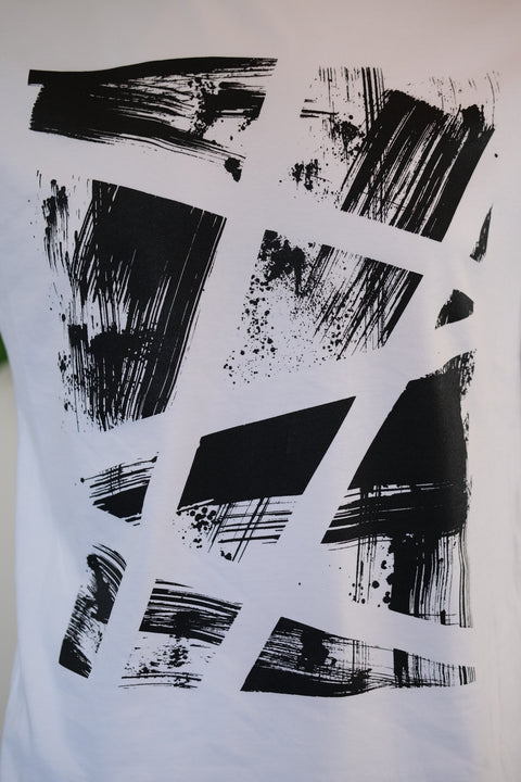 Abstract Ink Shirt