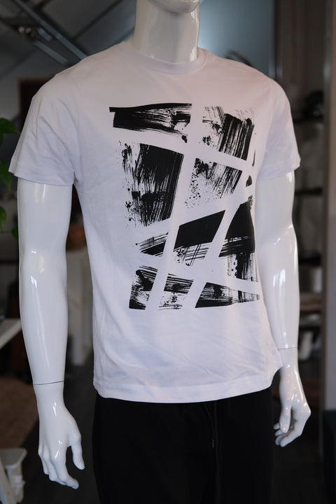 Abstract Ink Shirt